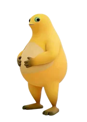 大奶蛙